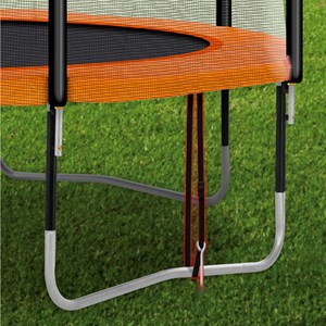 Kit ancrage pour trampoline