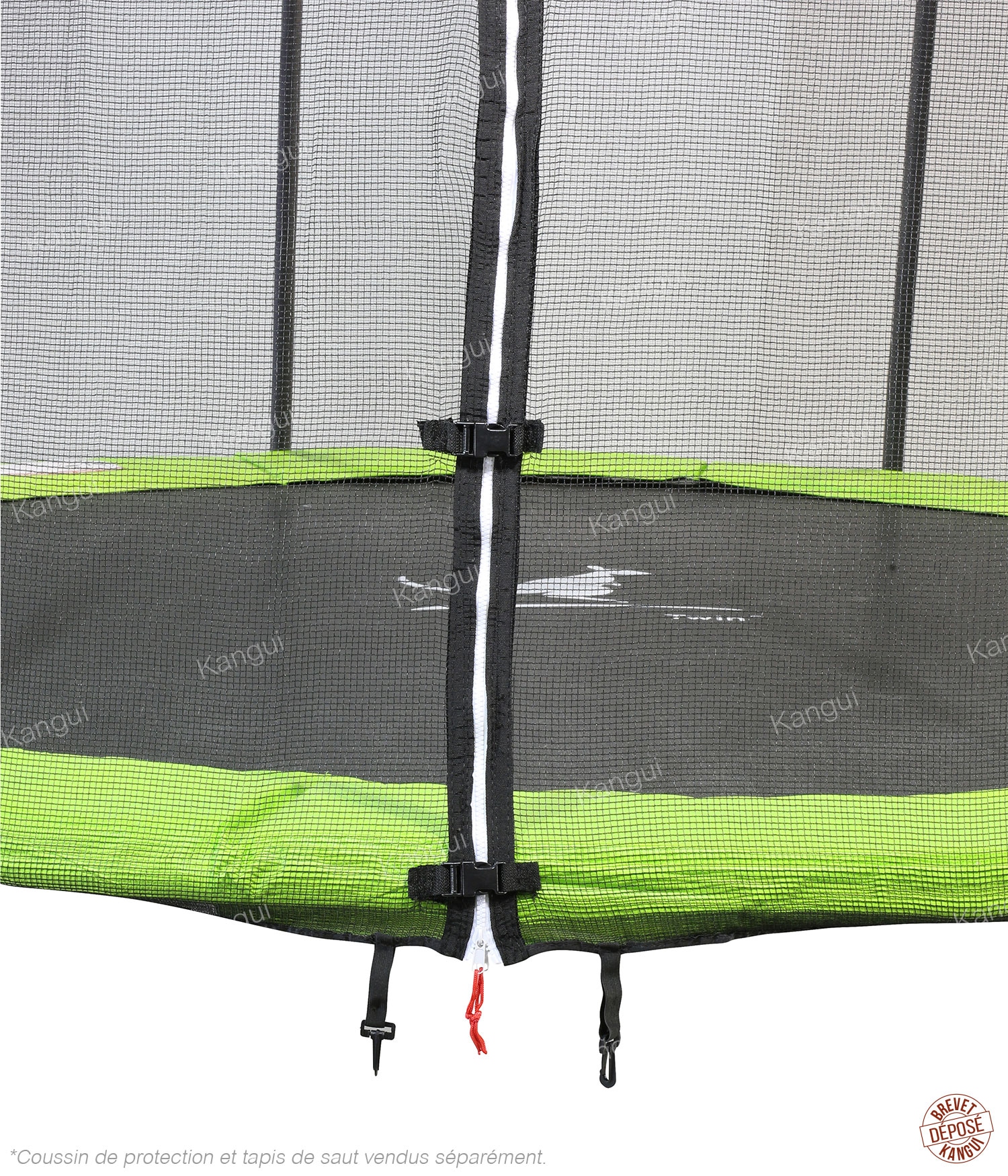 Filet pour trampoline ø250cm