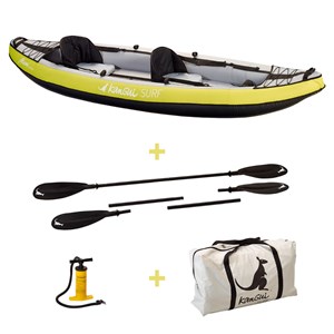 Kayak gonflable 310 cm