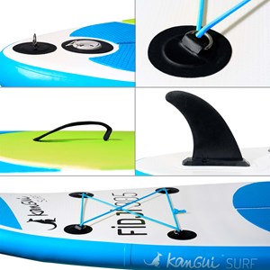 Stand up paddle fidji 305 - 10'