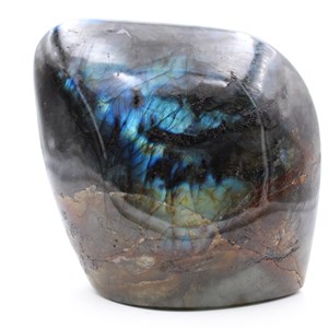 Labradorite 710gr 95mm de madagascar