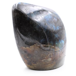 Labradorite 710gr 95mm de madagascar
