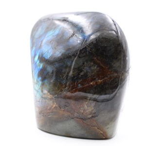 Labradorite 710gr 95mm de madagascar