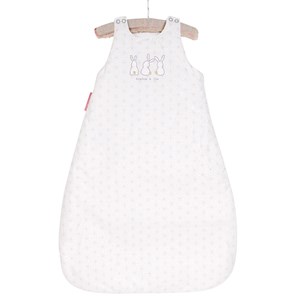 Gigoteuse coton bio pompom
