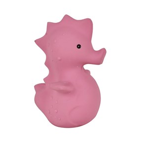 Hippocampe en caoutchouc naturel