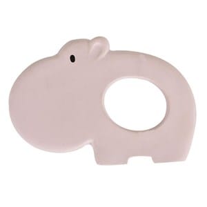 Anneau de dentition hippopotame en