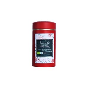 Thé vert bio menthe-safran,100g