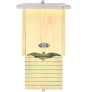 Abri silhouette chauve-souris s