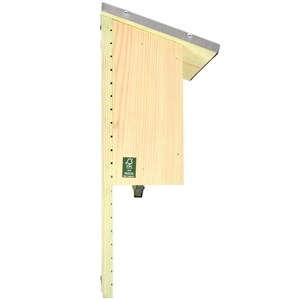 Abri silhouette chauve-souris s