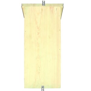 Abri silhouette chauve-souris s