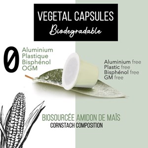 Pack de 60 capsules sofia (déca)