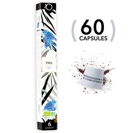 Pack de 60 capsules yma