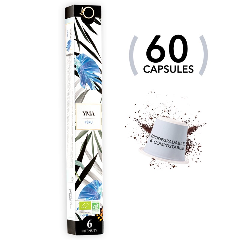 Origeens - Pack de 60 capsules yma