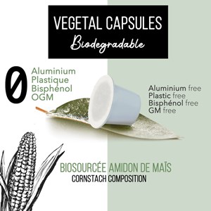 Pack de 60 capsules yma