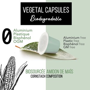 Pack de 60 capsules paolo