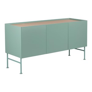 Couleur et chêne vert
