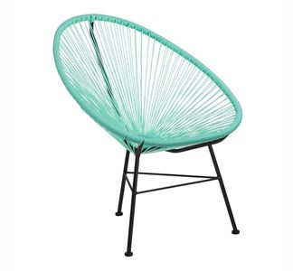 Acapulco coloré verte turquoise