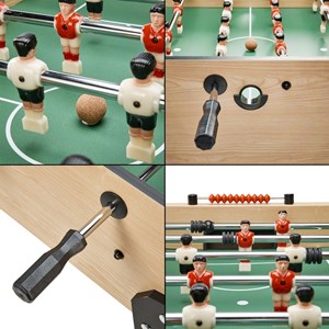 Table de babyfoot pour adultes