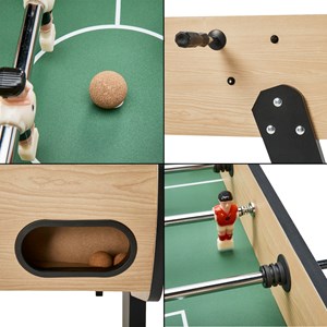 Table de babyfoot pour adultes