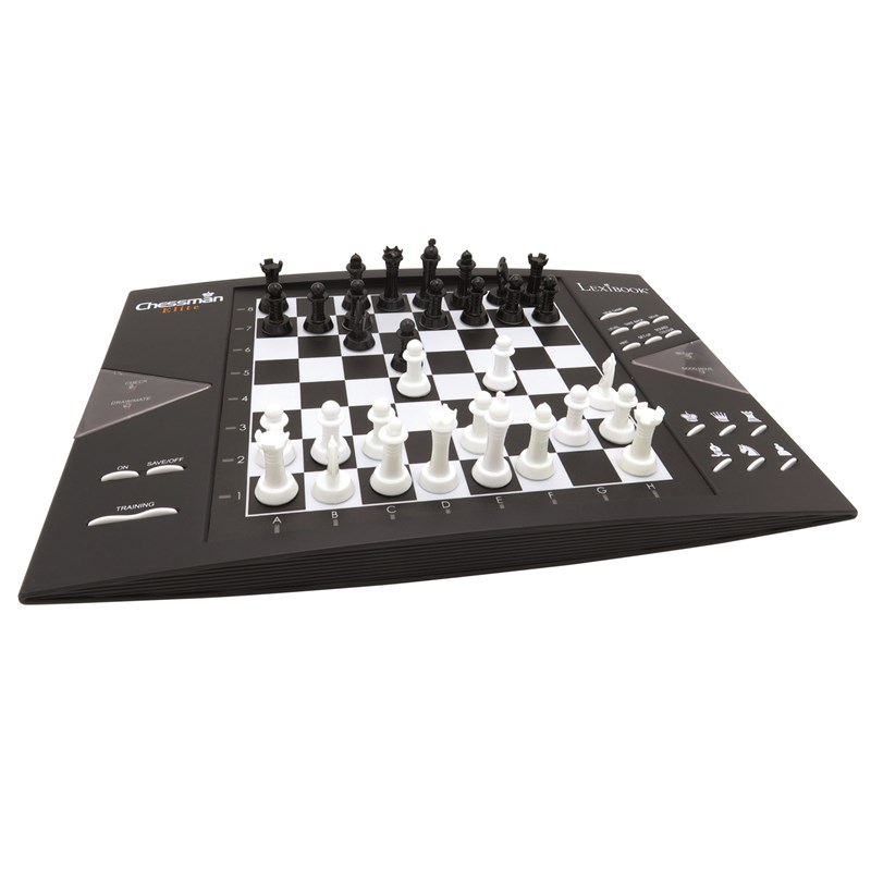 Jeu d'échecs électronique cg1300