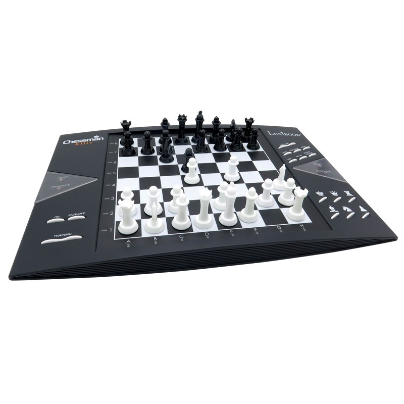 Jeu d'échecs électronique cg1300