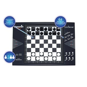 Jeu d'échecs électronique cg1300