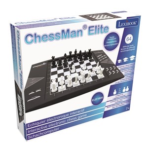 Jeu d'échecs électronique cg1300