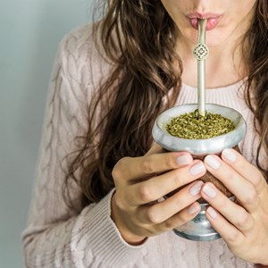 Yerba maté bio 200g