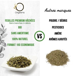 Yerba maté bio 200g