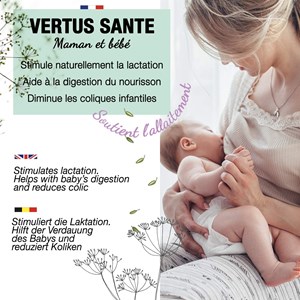 Infusion graines de fenouil bio 200g