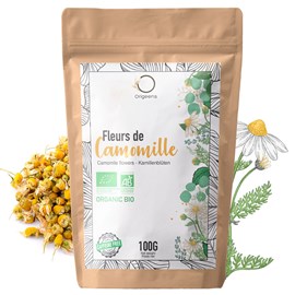 Infusion camomille bio 100g