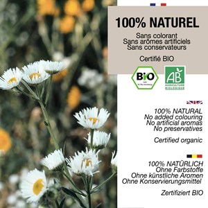 Infusion camomille bio 100g