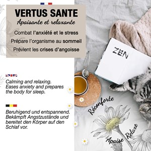 Infusion camomille bio 100g