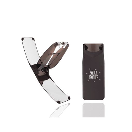 Solar brother - Briquet solaire suncase gear