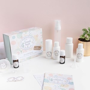 Kit diy routine démaquillage