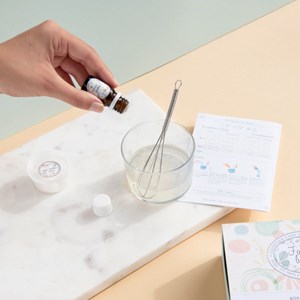 Kit diy routine démaquillage