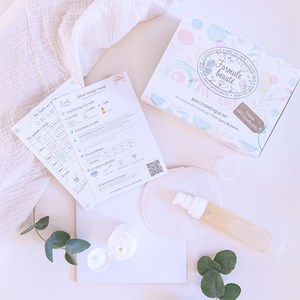 Kit diy routine démaquillage