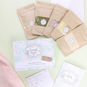 Kit diy soin des cheveux