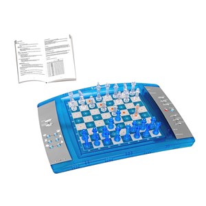 Chesslight jeu d'échecs électronique lumineux