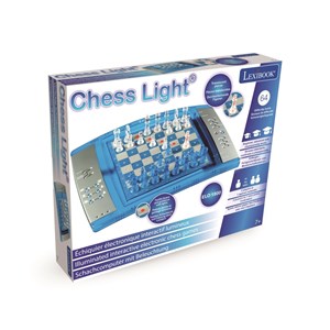 Chesslight jeu d'échecs électronique lumineux