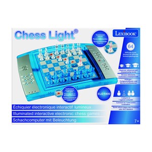 Chesslight jeu d'échecs électronique lumineux