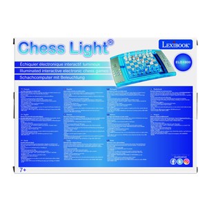 Chesslight jeu d'échecs électronique lumineux