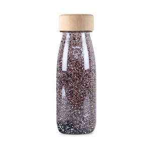 Bouteille sensorielle - float - noir -
