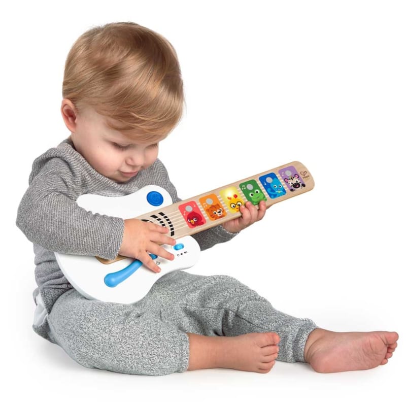 Guitare électrique magic touch baby ein (Hape) - Image 1