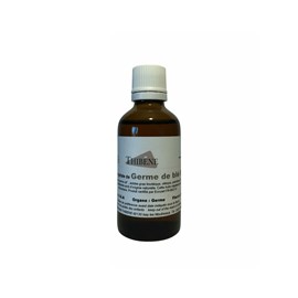 Huile végétale de germe de blé bio