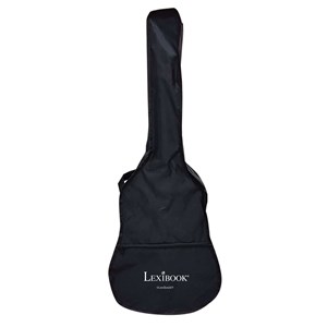 Guitare acoustique en bois