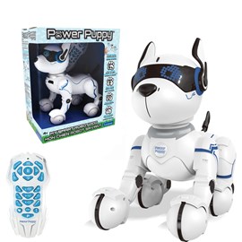 Power Puppy mon chien robot savant