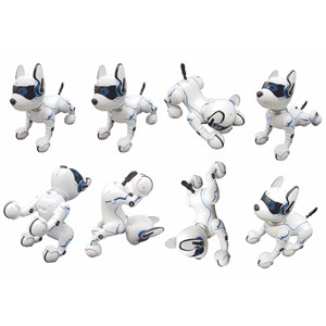 Power Puppy mon chien robot savant