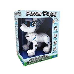 Power Puppy mon chien robot savant