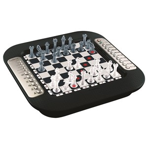 Jeu d'échecs chessman® fx